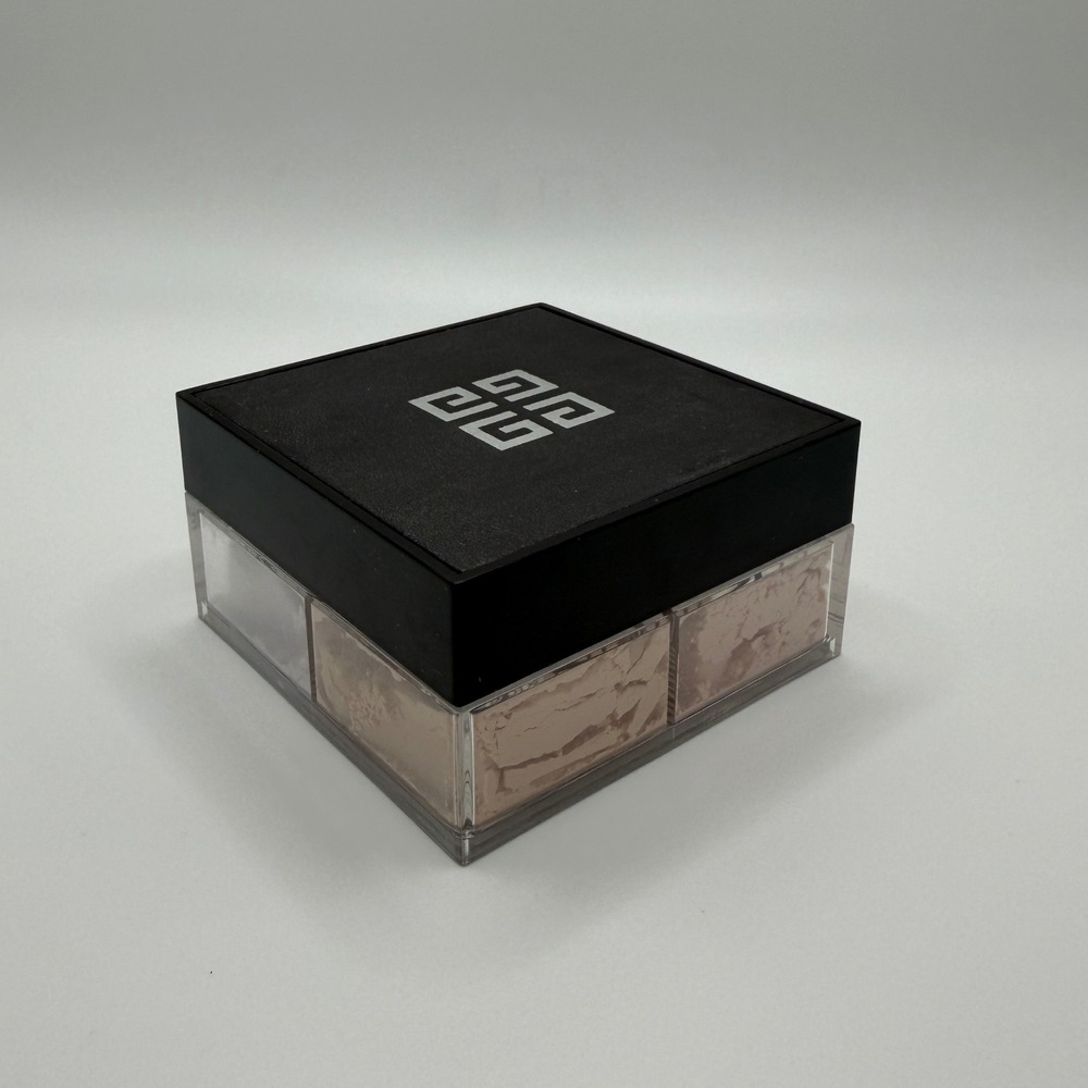 Givenchy Prisme Libre Loose Setting Powder Shade 2 OG Satin Blanc DISCONTINUED